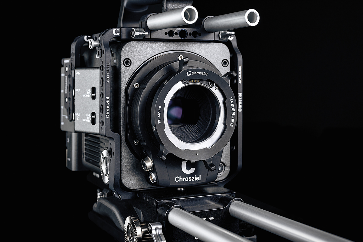 Chrosziel Accessories for the Sony Bruno Camera